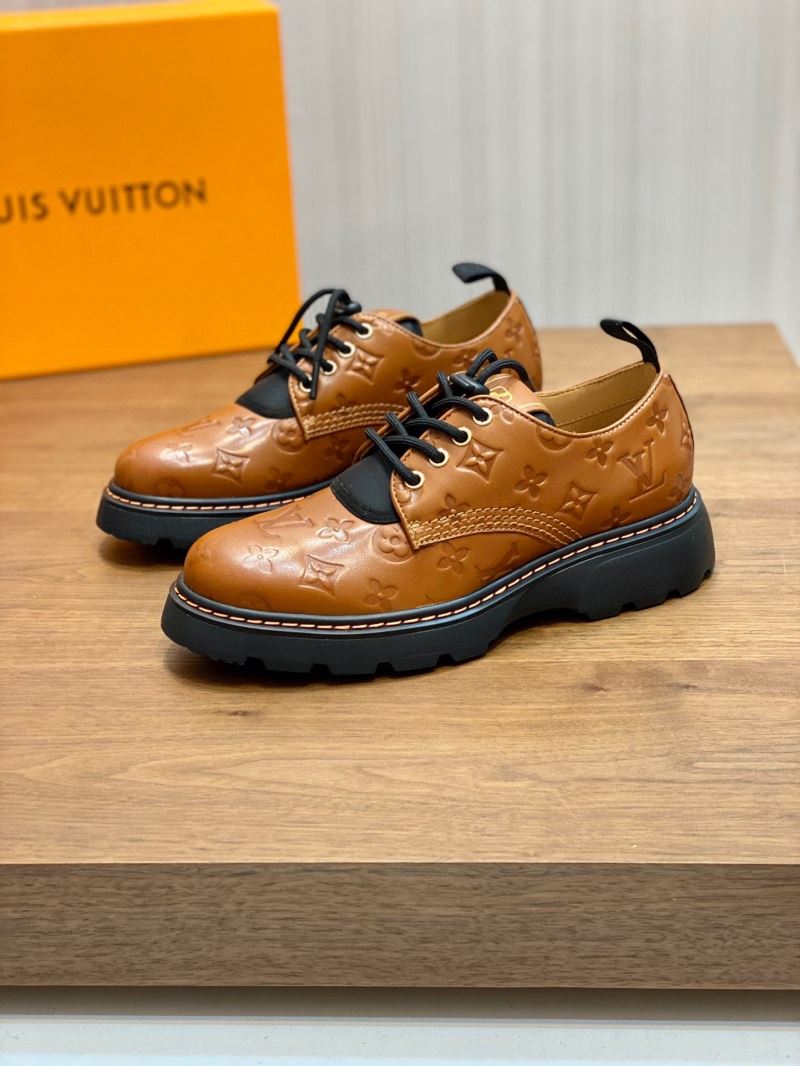 LV Leather Shoes